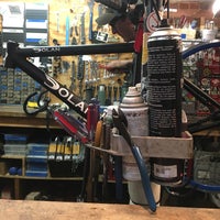Photo taken at Loose Nuts Cycles by Neill D. on 4/13/2019