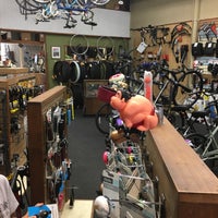 Photo taken at Intown Bicycles by Neill D. on 9/4/2017