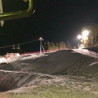 Foto scattata a Kläppen Ski Resort da Frank V. il 2/13/2019