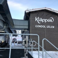 Снимок сделан в Kläppen Ski Resort пользователем Frank V. 2/13/2019