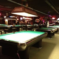 Photo taken at Plush Pocket Billiards by Amy on 12/3/2012