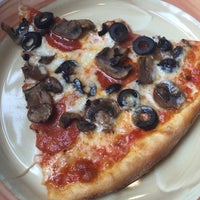 Photo taken at Abatino&amp;#39;s Pizza &amp;amp; Pasta by George C. on 6/23/2015
