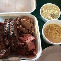 Photo taken at Texas Best BBQ by Ritch L. on 9/28/2014