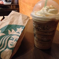 Photo taken at Starbucks by &amp;#39;Nahueel B. on 5/8/2013