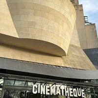 Photo prise au La Cinémathèque Française par tbsrhrdt le2/17/2024