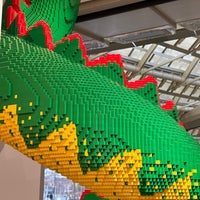 Photo taken at LEGO Store by tbsrhrdt on 2/11/2024