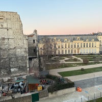Photo taken at Cité Internationale des Arts by tbsrhrdt on 2/27/2023