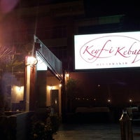 รูปภาพถ่ายที่ Keyf-i Kebap โดย Serkan O. เมื่อ 10/13/2012