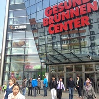 รูปภาพถ่ายที่ Gesundbrunnen Center โดย Aga เมื่อ 4/22/2013