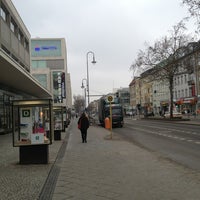 Photo taken at Karstadt LeBuffet by Aga on 2/22/2013