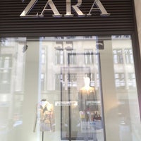Photo taken at Zara by Aga on 3/25/2013