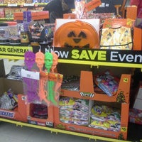 Photo taken at Dollar General by Airrion W. on 10/31/2012
