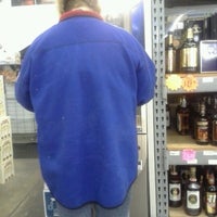 Photo taken at D &amp;amp; S Liquors by Airrion W. on 11/1/2012