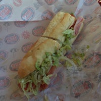 Photo taken at Jersey Mike&amp;#39;s by Amanda R. on 3/17/2015