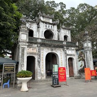 Photo taken at Đền Quán Thánh by ㅂㅇ ㅊ. on 3/18/2023