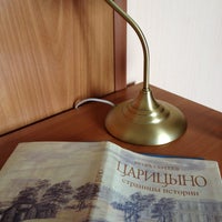 Photo taken at Апарт-отель «Царицыно» by Илья Ч. on 5/15/2013