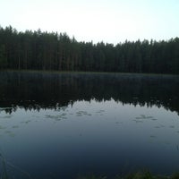 Озеро глухое шапки