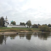 Photo taken at Свято-Введенский Толгский женский монастырь by Olga A. on 9/28/2019