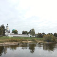 Photo taken at Подворье Свято-Введенского Толгского женского монастыря by Olga A. on 9/28/2019
