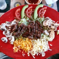 Photo taken at La Fogata Mexican Restaurant &amp;amp; Cantina - Beaverton by Christian A. on 4/30/2013