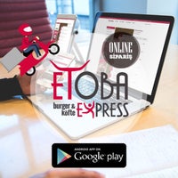รูปภาพถ่ายที่ Etoba Express โดย Samet เมื่อ 6/14/2017