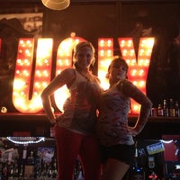 Photo taken at Coyote Ugly Saloon - Oklahoma City by Matt C. on 10/22/2012