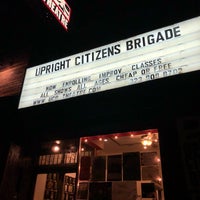 Photo taken at Upright Citizens Brigade Theatre by Rylie K. on 2/16/2018