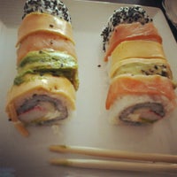 4/25/2013에 Karlita D.님이 Sushi Bites에서 찍은 사진
