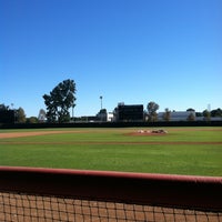 Photo taken at Matador Field by Kevin S. on 10/25/2012