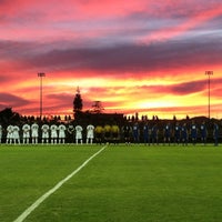 Photo taken at Performance Soccer Field by Kevin S. on 9/24/2012