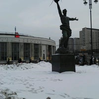 Photo taken at Первый спутник by Артём Ж. on 2/9/2017