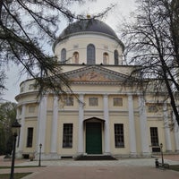 Photo taken at Кафедральный Троицкий Собор by Артём Ж. on 4/26/2019