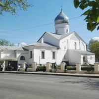 Photo taken at Церковь Святого Дмитрия Солунского by Артём Ж. on 5/7/2016