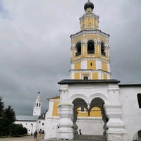 Photo taken at Спасо-Прилуцкий монастырь by Артём Ж. on 7/18/2020