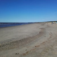 Photo taken at Ягринский пляж by Артём Ж. on 7/21/2019