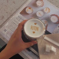 Photo taken at BEAUTI Cafe by Futon on 2/8/2022