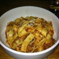 Foto tomada en Mad Tomato Italian Kitchen  por Moira el 12/8/2012