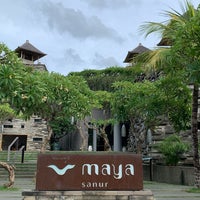 Foto tomada en Maya Sanur Resort &amp;amp; Spa  por Myokee el 1/19/2024