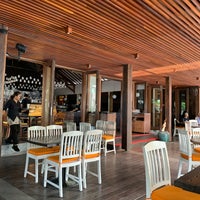 Photo taken at Café Batu Jimbar by Myokee on 1/21/2020