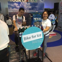 Photo taken at a day BIKE FEST 2015 trip: Bangkok 100 Km. Ride Overnight by chang t. on 11/12/2015