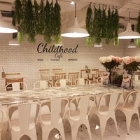 Photo taken at Childhood Cafe by chang t. on 5/5/2018