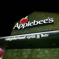 Photo taken at Applebee&amp;#39;s Grill + Bar by J. T. on 1/20/2013