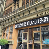 Photo taken at Governors Island Ferry - Battery Terminal by Takeshi U. on 7/1/2023