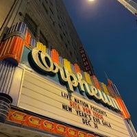 Photo taken at The Orpheum Theatre by J P. on 12/31/2022