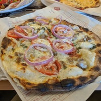 Photo taken at Mod Pizza by Ryan M. on 8/20/2018