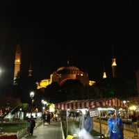 Photo taken at Hagia Sophia by mash on 6/6/2013