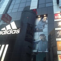 Adidas Originals 宇田川町 Tokyo 東京都