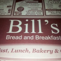 Foto tirada no(a) Bill&amp;#39;s Bread &amp;amp; Breakfast por Bill H. em 1/14/2013