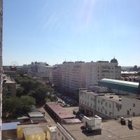 Photo taken at Горького–50 лет by Марине on 9/15/2012