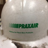 Photo taken at Praxair by Dave on 10/2/2012